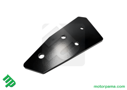 placca supporto specchietto can-am 705016465 (2)